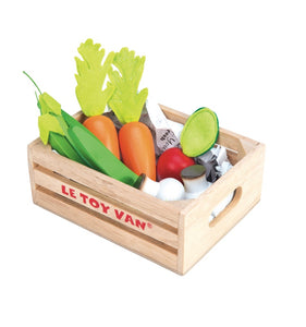 Le Toy Van Honeybake Harvest Vegetables