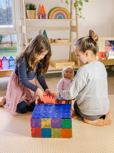 Connetix  2 Piece Base Plate pack