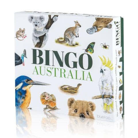 Bingo Australia Game