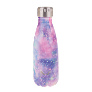 Oasis Double Wall Insulated Stainless Steel Drink Bottle - Galaxy 350 ml