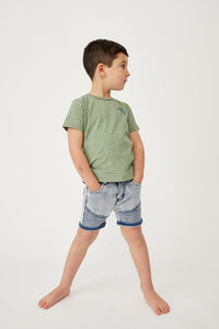 Basil Palm Tee by Milky