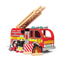 Le Toy Van Budkins Fire Engine