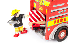 Le Toy Van Budkins Fire Engine