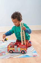 Le Toy Van Budkins Fire Engine