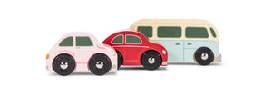 LeToy Van Retro Metro Car Set