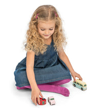 LeToy Van Retro Metro Car Set