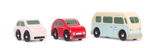 LeToy Van Retro Metro Car Set