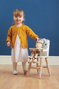 Le Toy Van Honeybake Doll High Chair