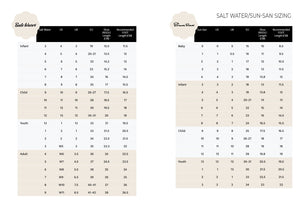 Salt Water Sandals - Original Rose Gold (Kids)