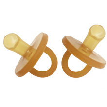 Natural Rubber Soother Twin Orthodontic Large