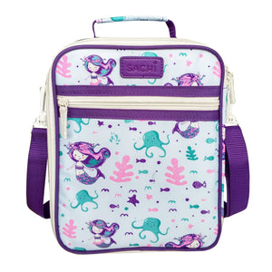 Sachi Insulated Lunch Tote - Mermaids
