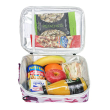 Sachi Insulated Lunch Tote - Butterflies