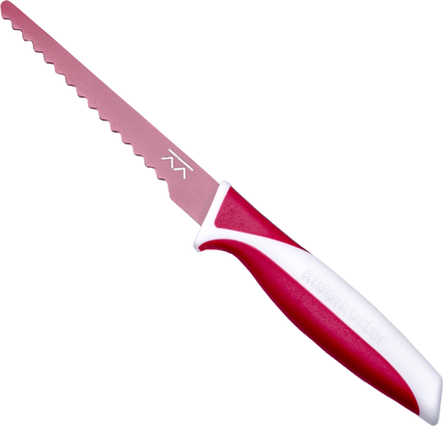 KiddiKutter Dusty Pink Knife