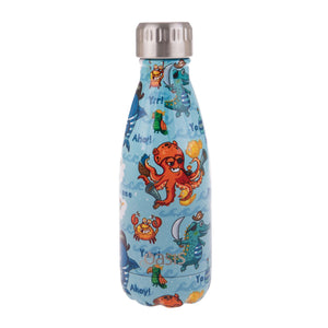 Oasis Double Wall Insulated Stainless Steel Drink Bottle - Pirate Bay 350 ml