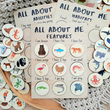My Little Set - All About Me