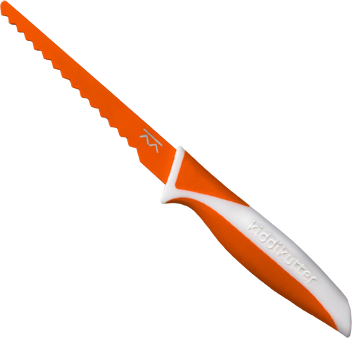 KiddiKutter Orange Knife