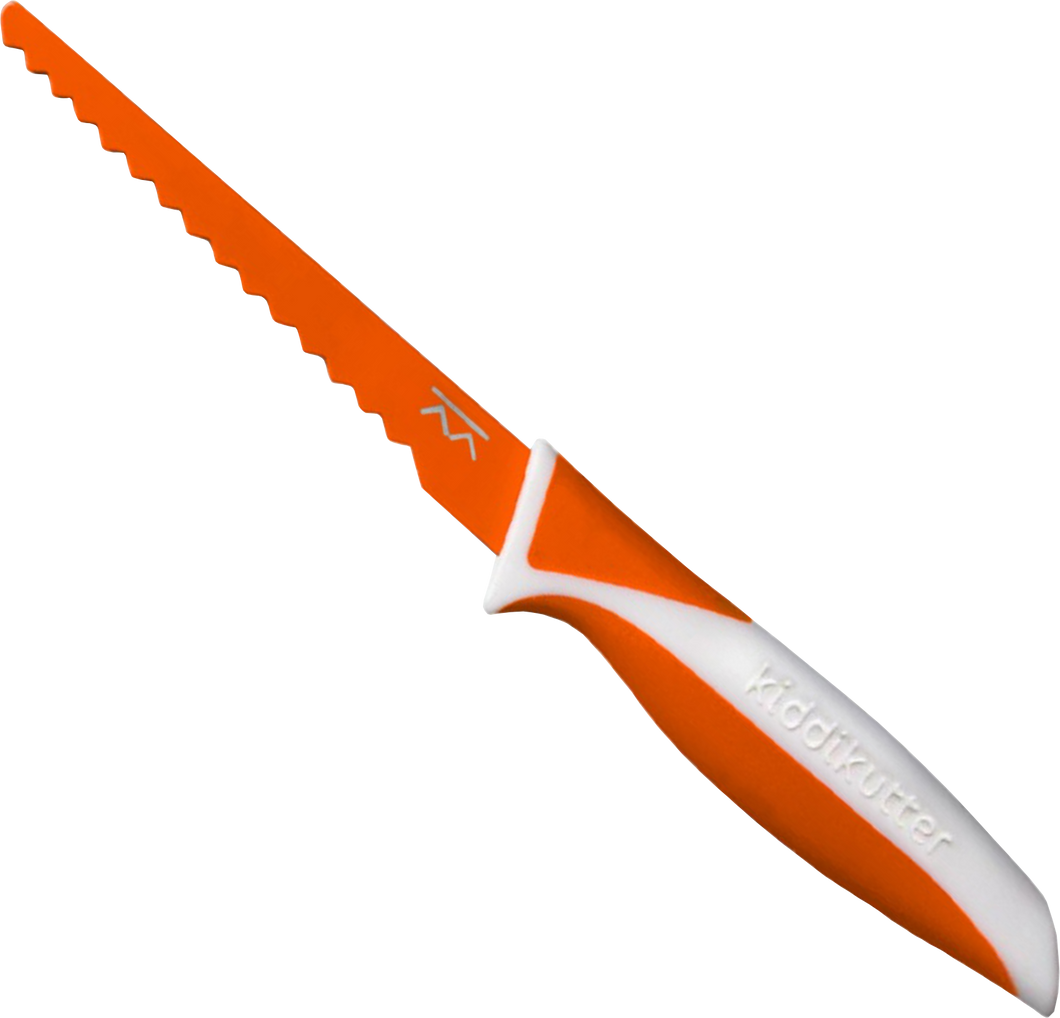 KiddiKutter Orange Knife