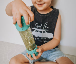 Jellystone Designs DIY Calm Down Bottle - Mint