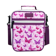 Sachi Insulated Lunch Tote - Butterflies