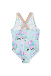 Flamingo Swimsuit by Milky