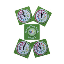 EasyRead Time Teacher 'Tell the time cards' Level 1 (Card Game)
