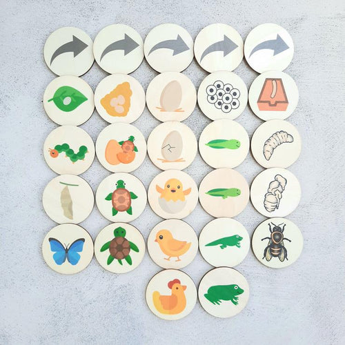 My Little Set - Mega Pack - 'Life Cycles'