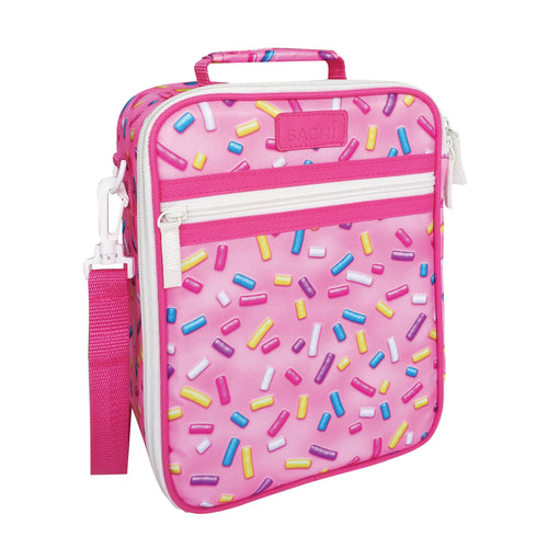 Sachi Insulated Lunch Tote - Sprinkles