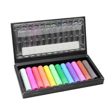 Kitpas Dustless Chalk - 12 Pieces
