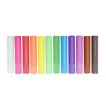 Kitpas Dustless Chalk - 12 Pieces