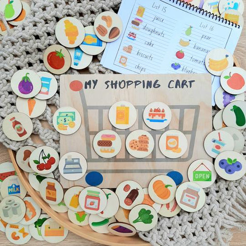 My Little Set - 'My Shopping Cart'