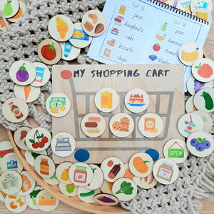 My Little Set - 'My Shopping Cart'