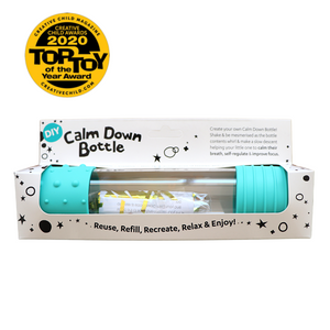 Jellystone Designs DIY Calm Down Bottle - Mint