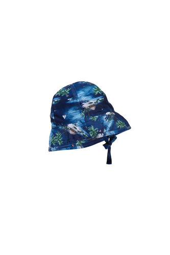 Hawaiian Swim Hat