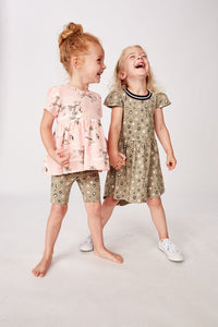 Daisy Floral Dress by Milky