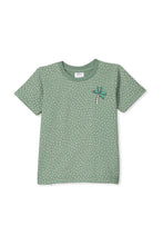 Basil Palm Tee by Milky