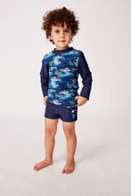 Hawaiian Long Sleeve Rashy