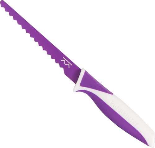 KiddiKutter Purple Knife